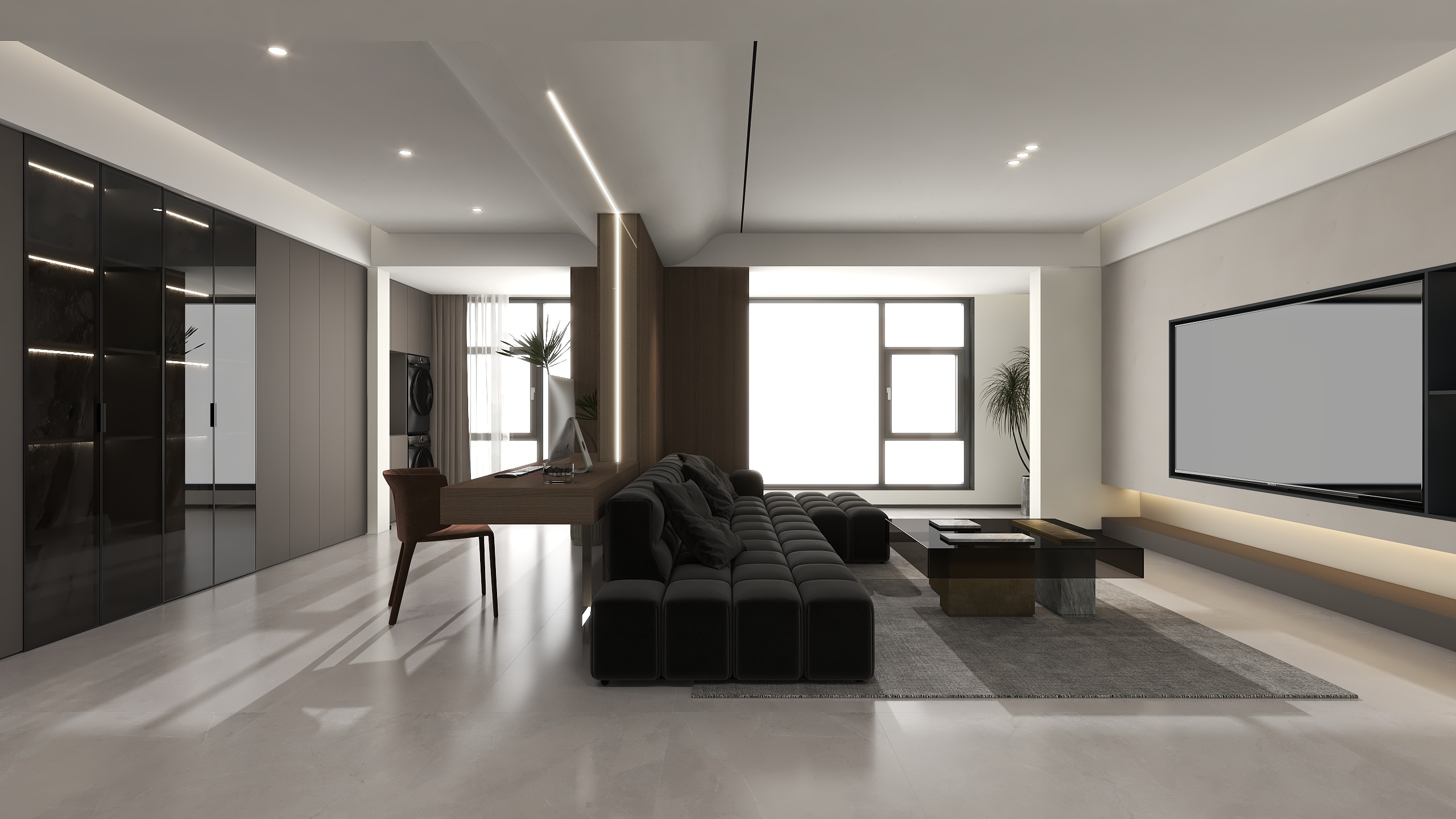 中南合山府-装修设计方案