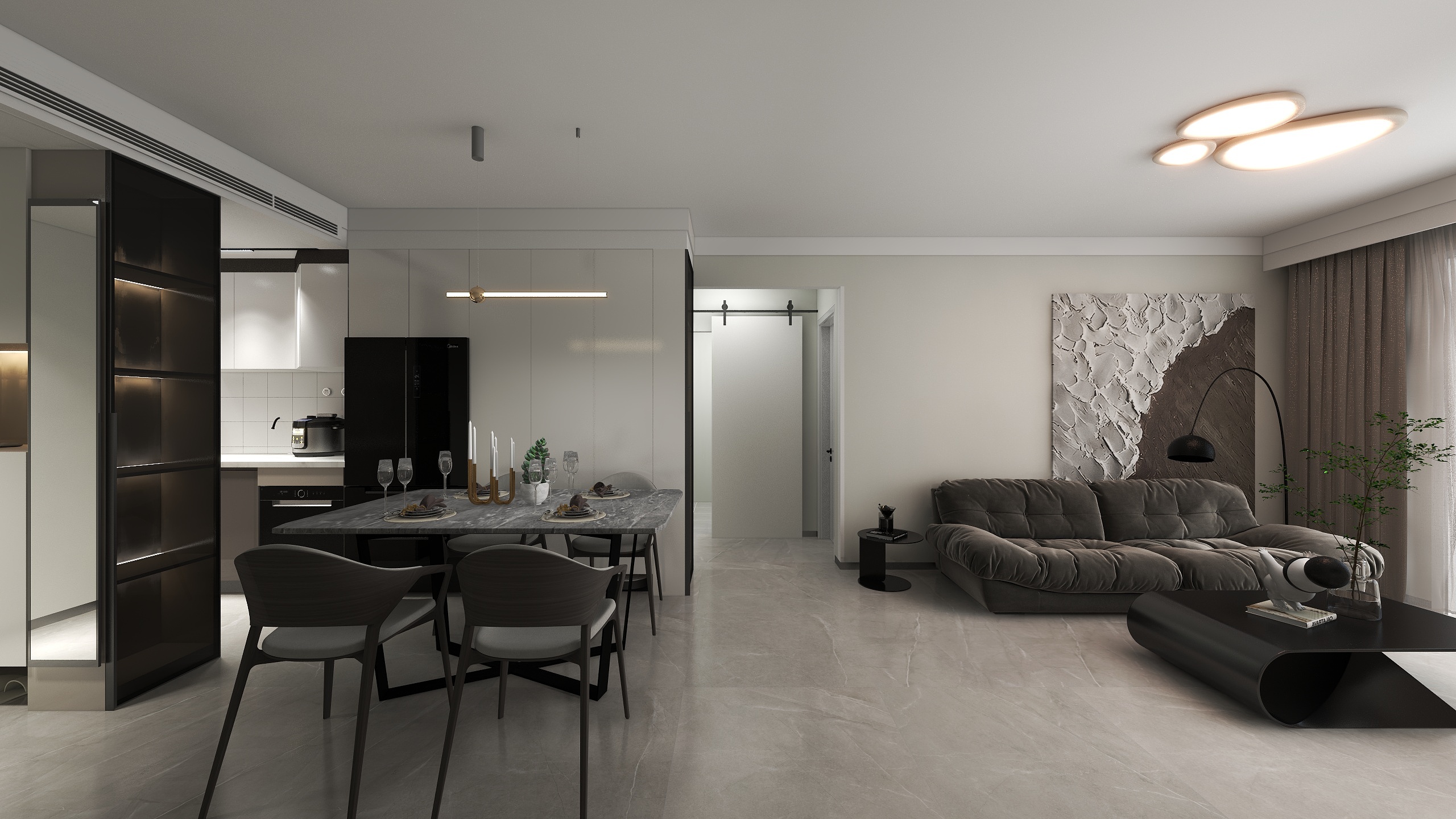 冰莹花洛-新块-装修设计方案