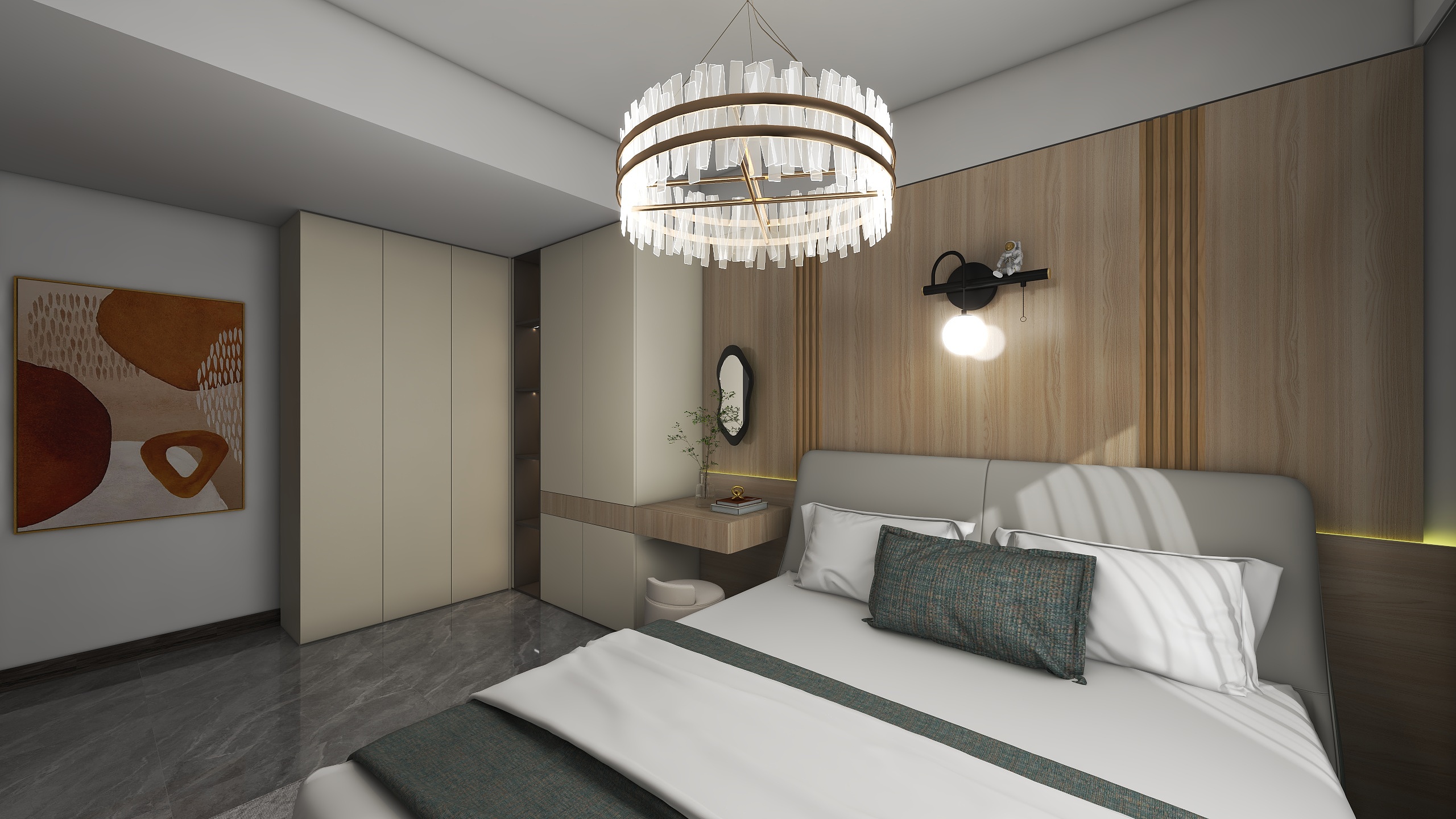 MUBAKE-缦山兰庭-装修设计方案