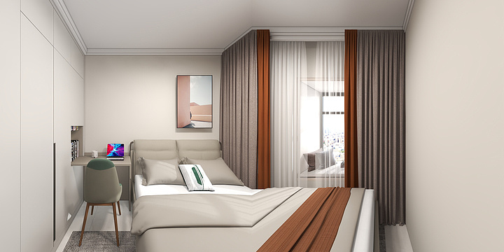 APPUID008998-7.30下单    5.25碧桂园桃源里-装修设计方案