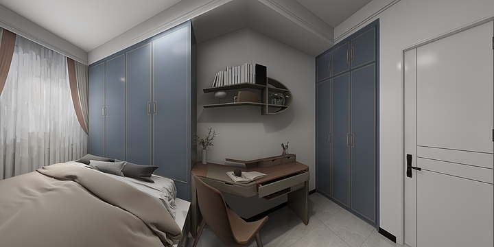 唯创精品-一品天禧二期1-401-装修设计方案