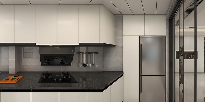 伍炀-御龙湾 杨哥-改2-装修设计方案