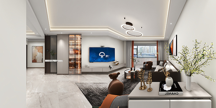 壹贰叁空间设计-xiaochanquan(1)-副本-装修设计方案