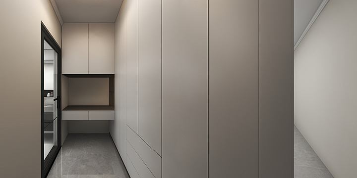 华庭000-崇文佳苑-装修设计方案