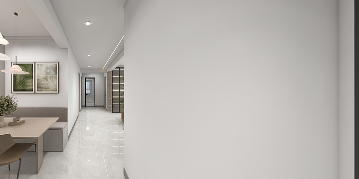 森尧啊-尚城国际-装修设计方案