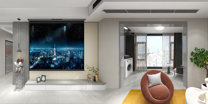 嘉雯装饰-广雅居13-1-403-装修设计方案