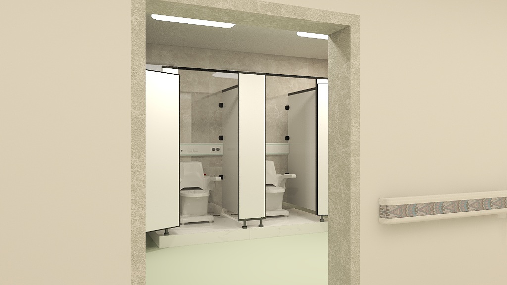 lauriano毛兔-海南医学院第一附属医院-装修设计方案