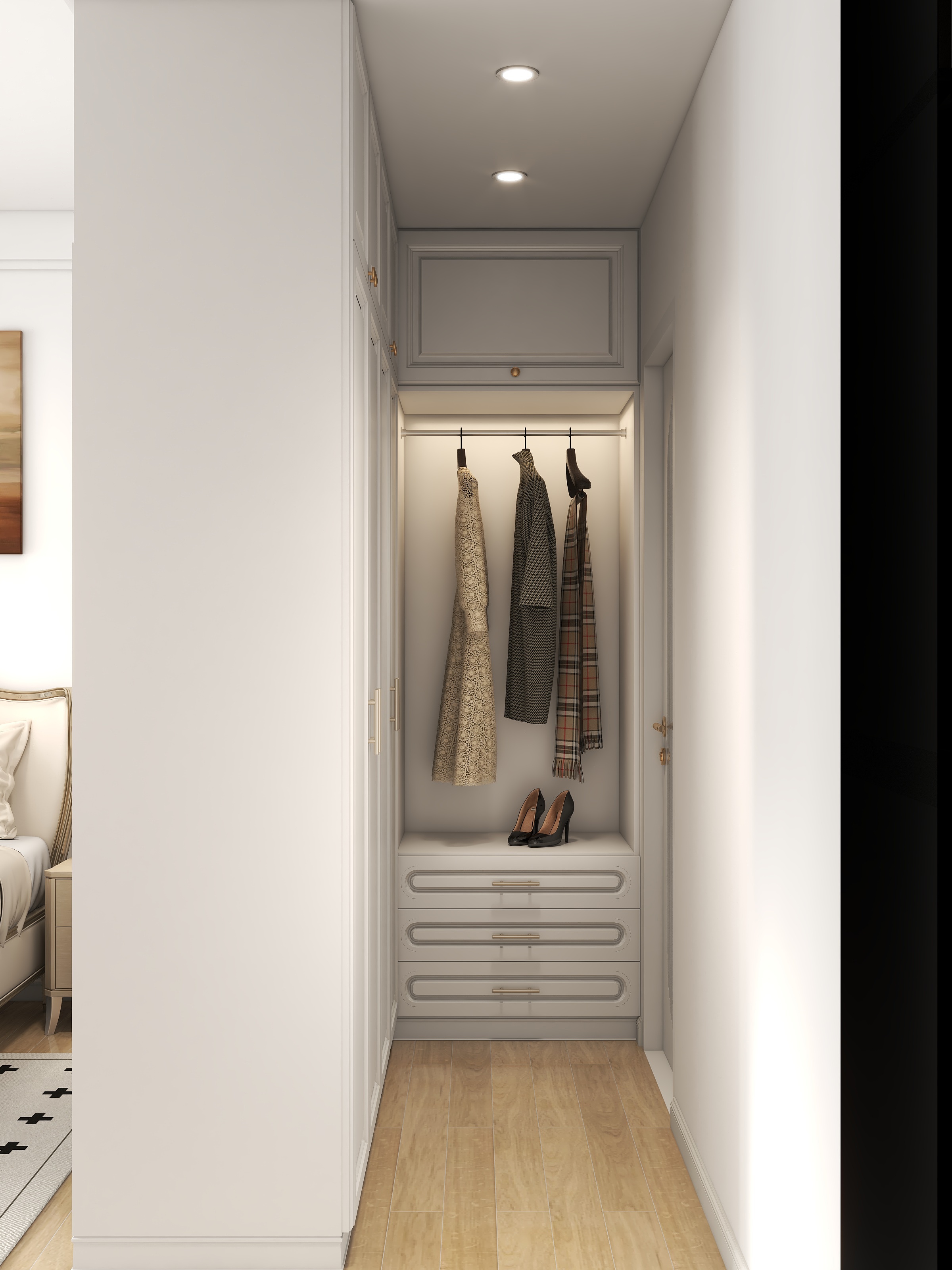 郭小芬gDtp-隆生花园3-2-1103-装修设计方案