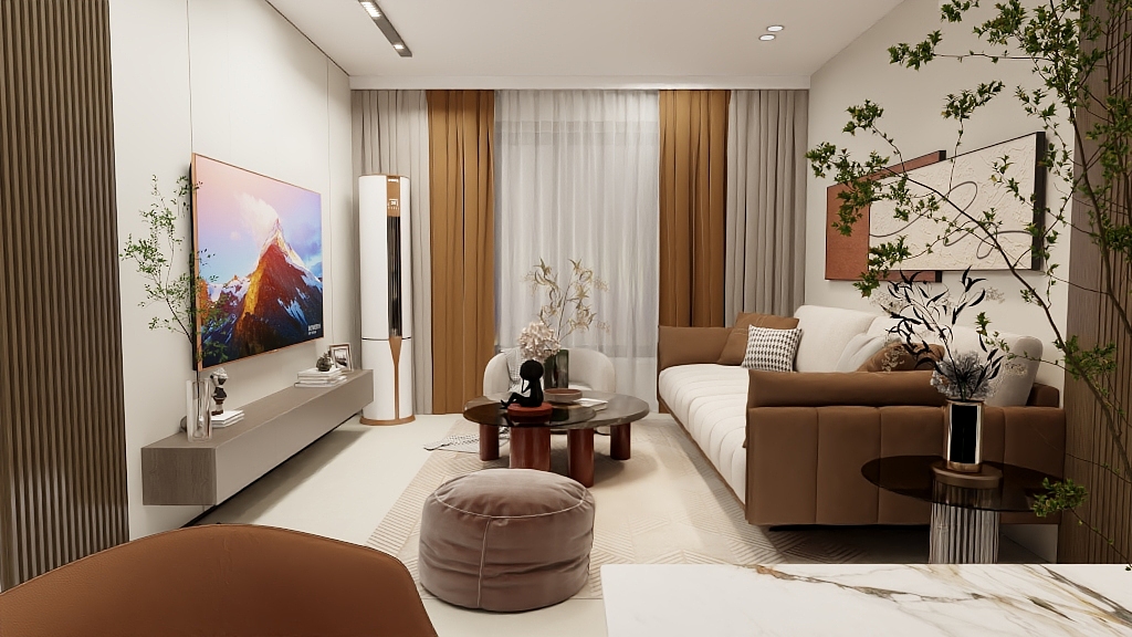 真yang气-15-2-101-装修设计方案