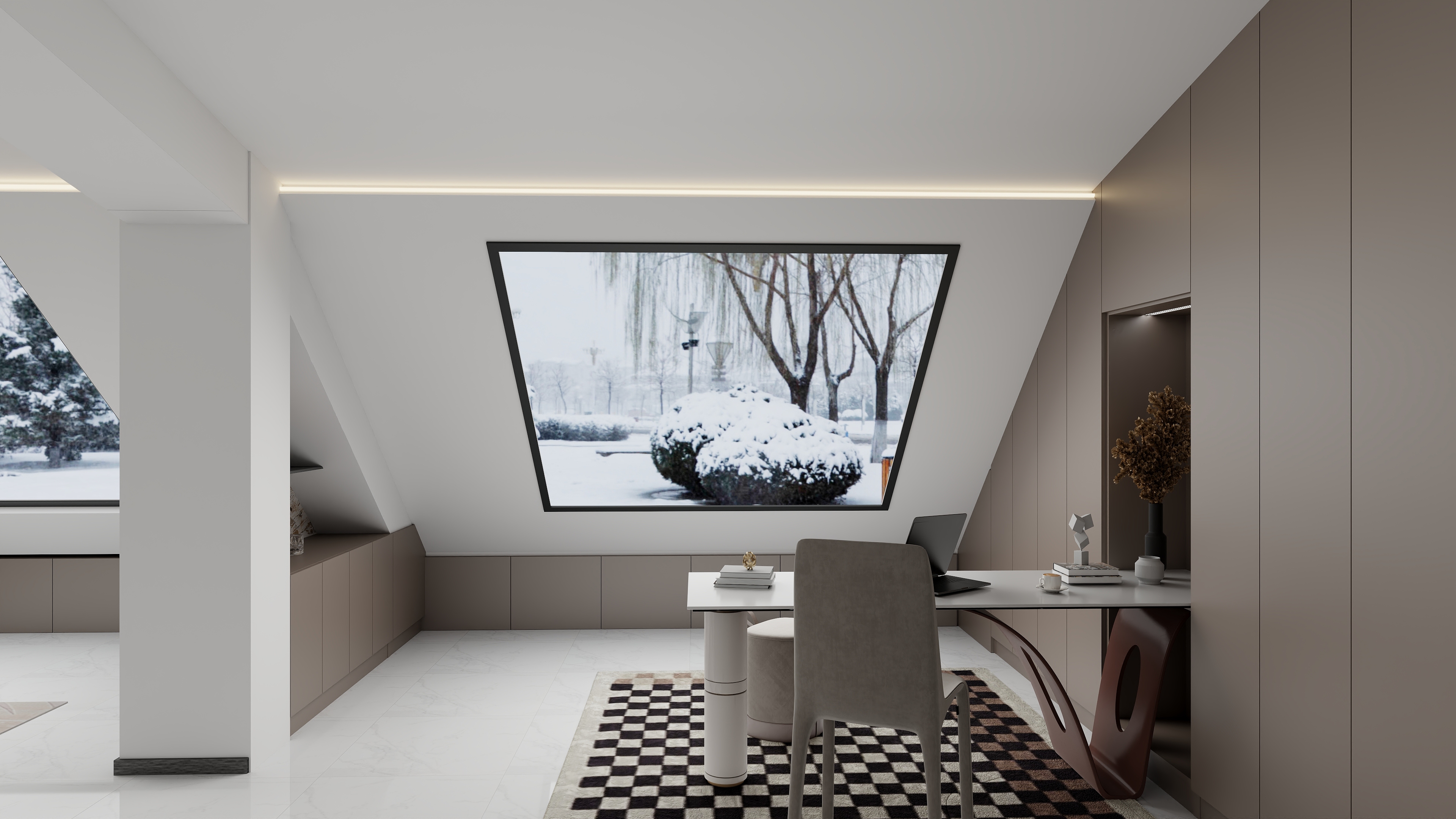 阿sure1995-正在成功1层-副本-副本-装修设计方案