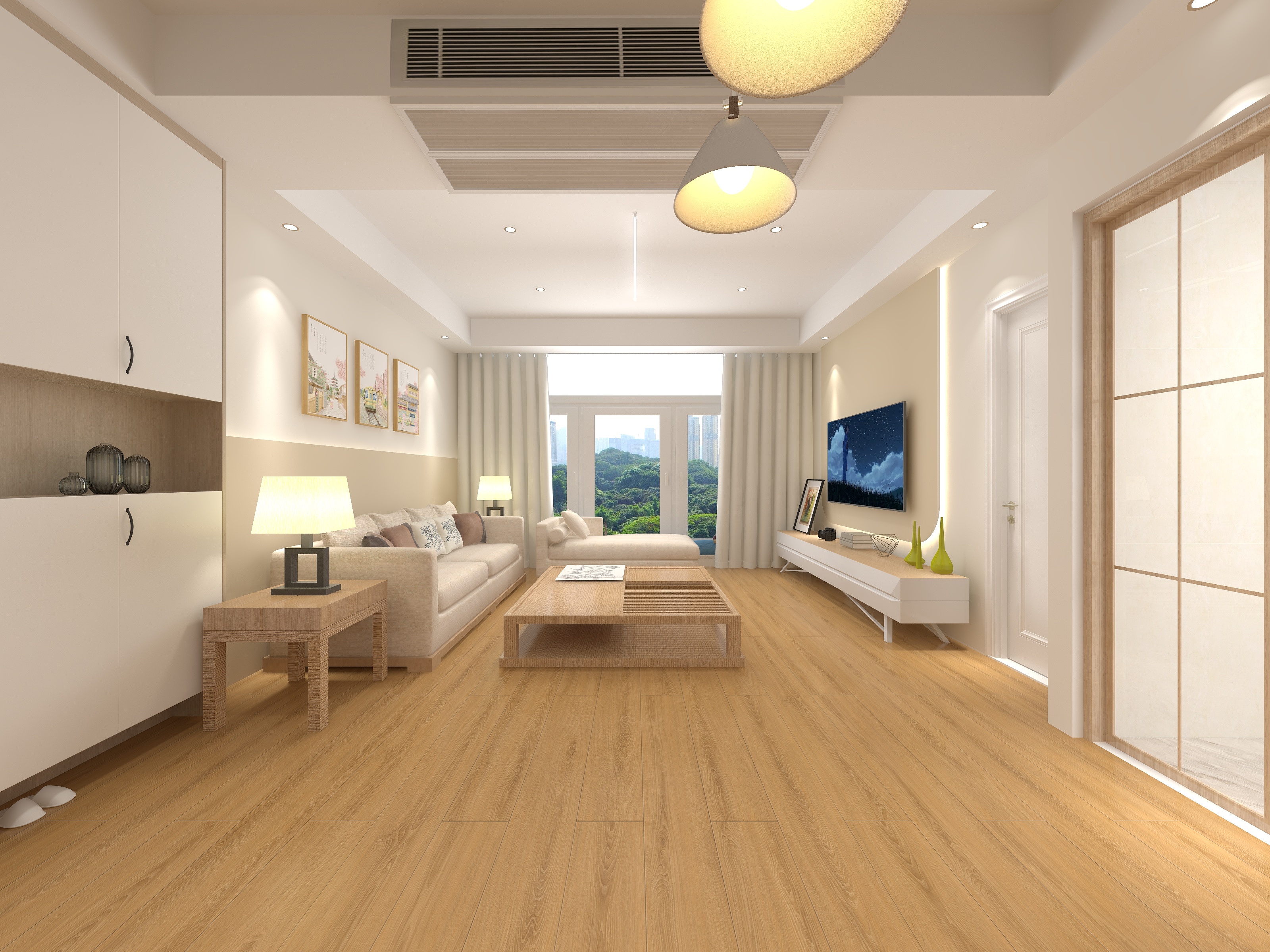 泊炫-MC9023-222-装修设计方案