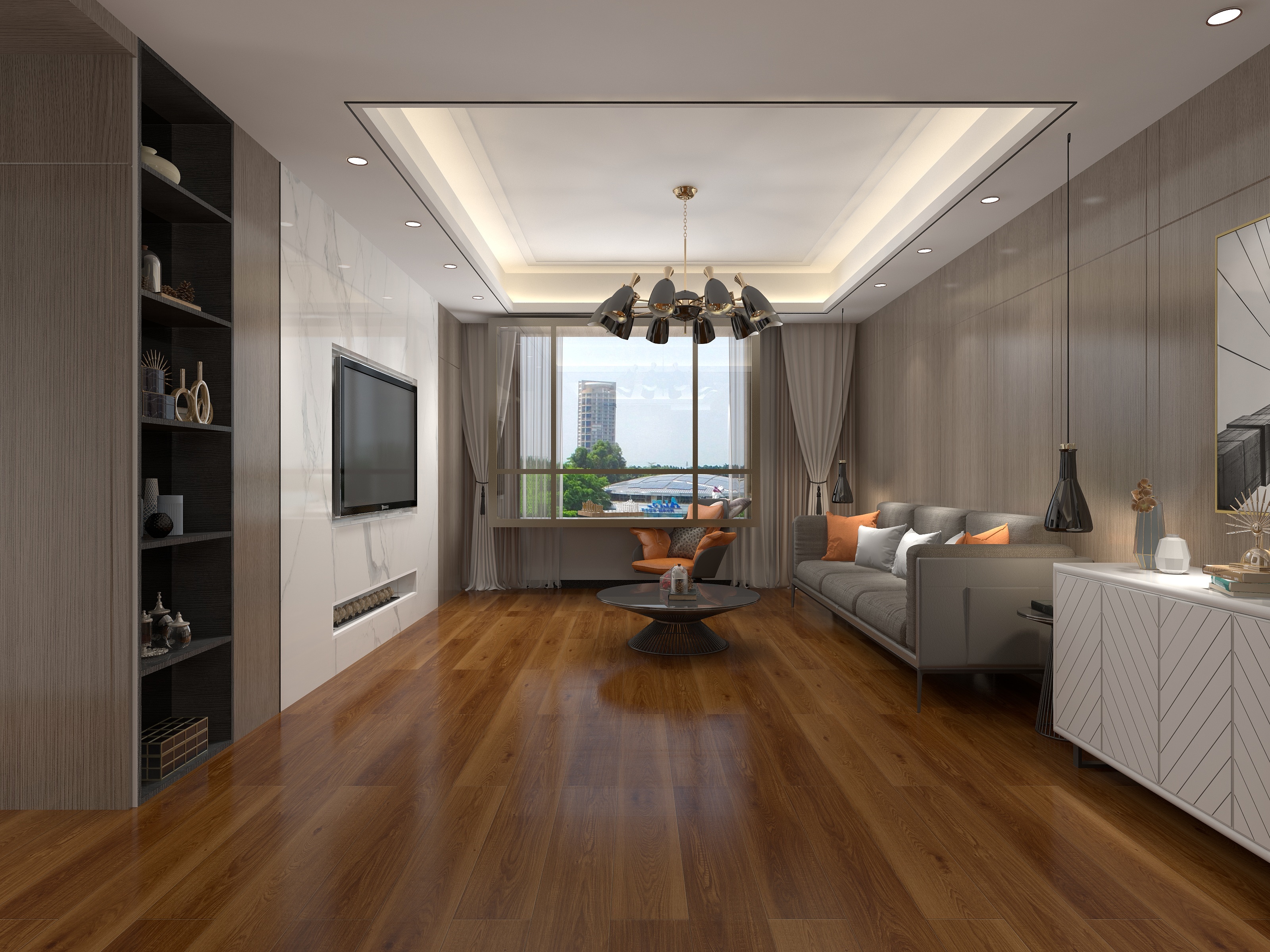 泊炫-MC7119-200-装修设计方案