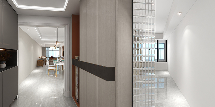 何仁军-凤凰华城7-1-4004-装修设计方案