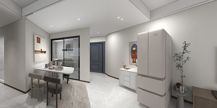 李先生做设计-12-装修设计方案