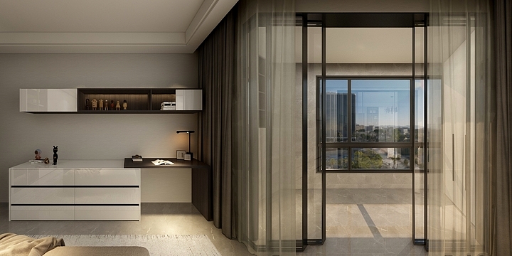 韦韦韦小韦-改·中梁·国宾府·二楼西南卧-副本-装修设计方案