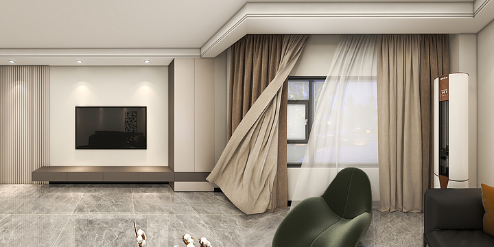 PAER-小艾号量尺-装修设计方案