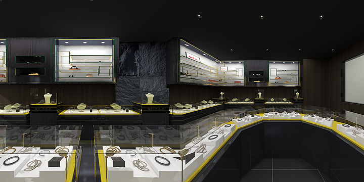 T大胡子T-典当-装修设计方案