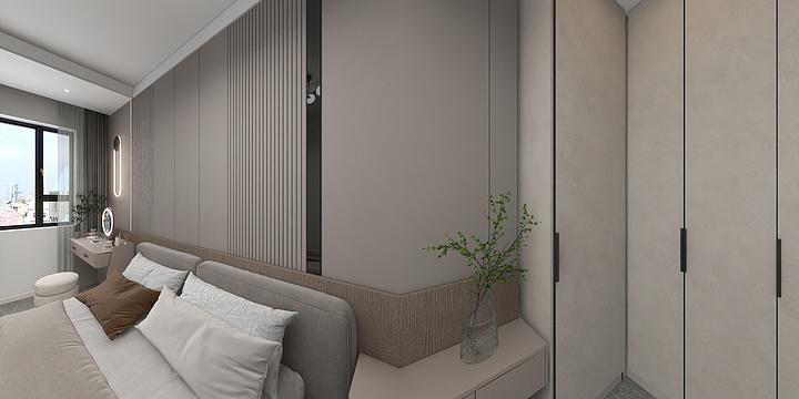 设计婷婷和美装饰-北辰明熙苑25-2001-副本-装修设计方案