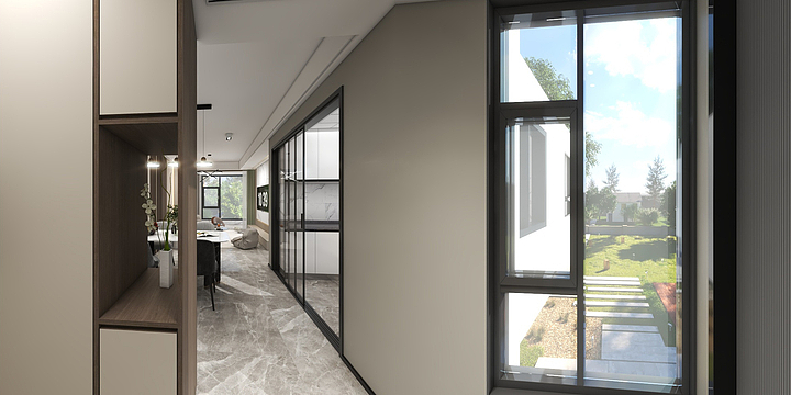 慕川设计-世纪之光-装修设计方案