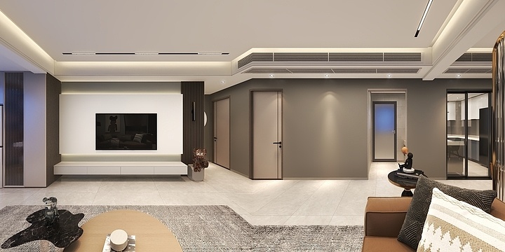 嘉辰装饰-JC-康健苑刘哥-装修设计方案