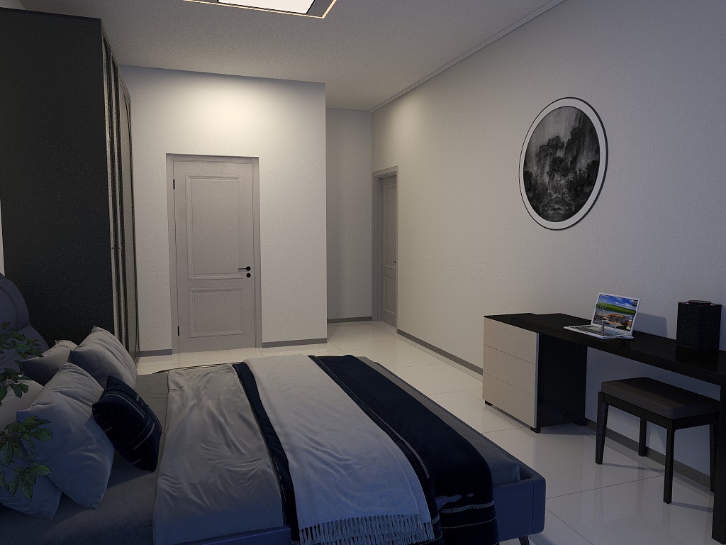 138*NrmR-万科新都会-装修设计方案