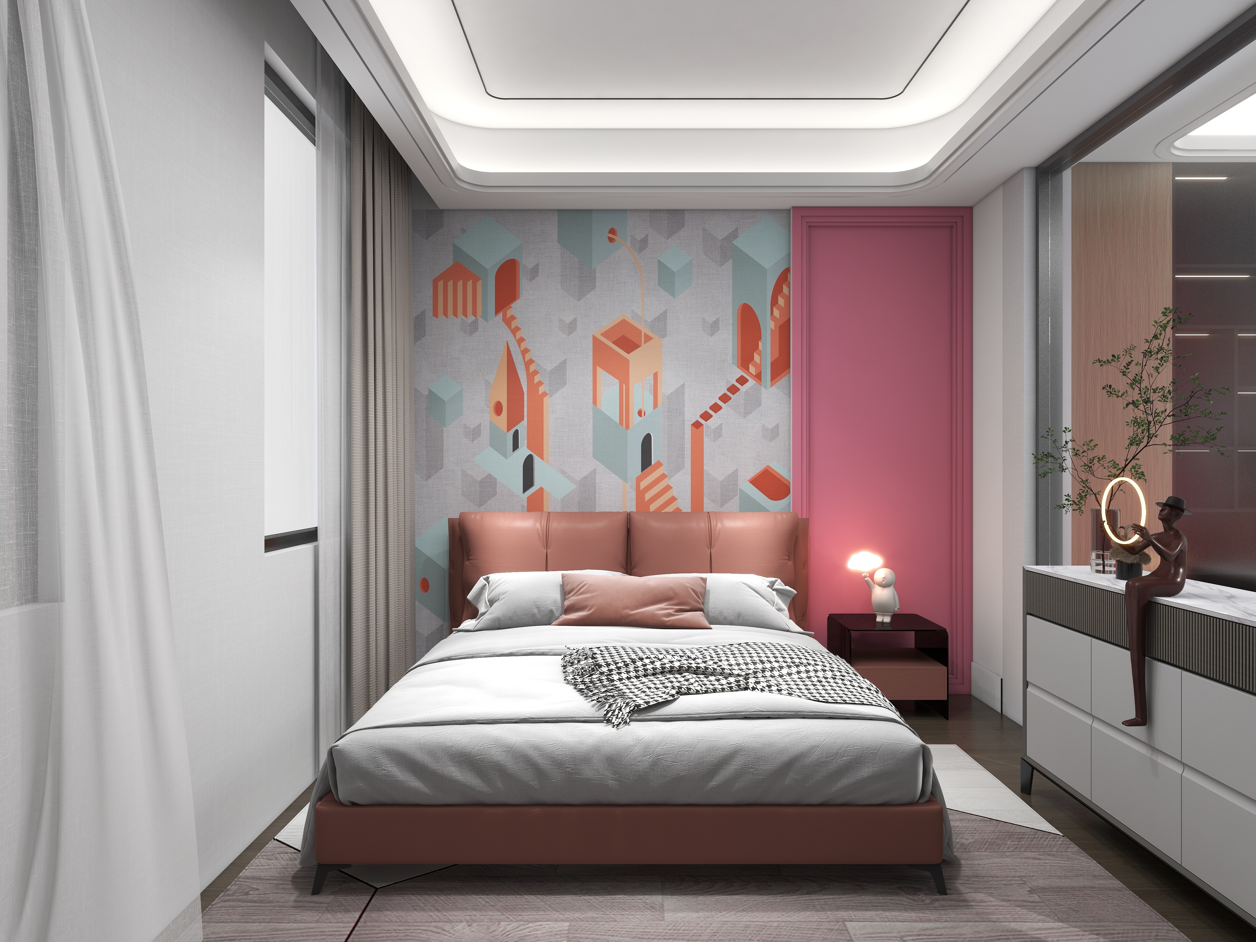 河南雅宝家俱-商丘，绿地城-副本-装修设计方案