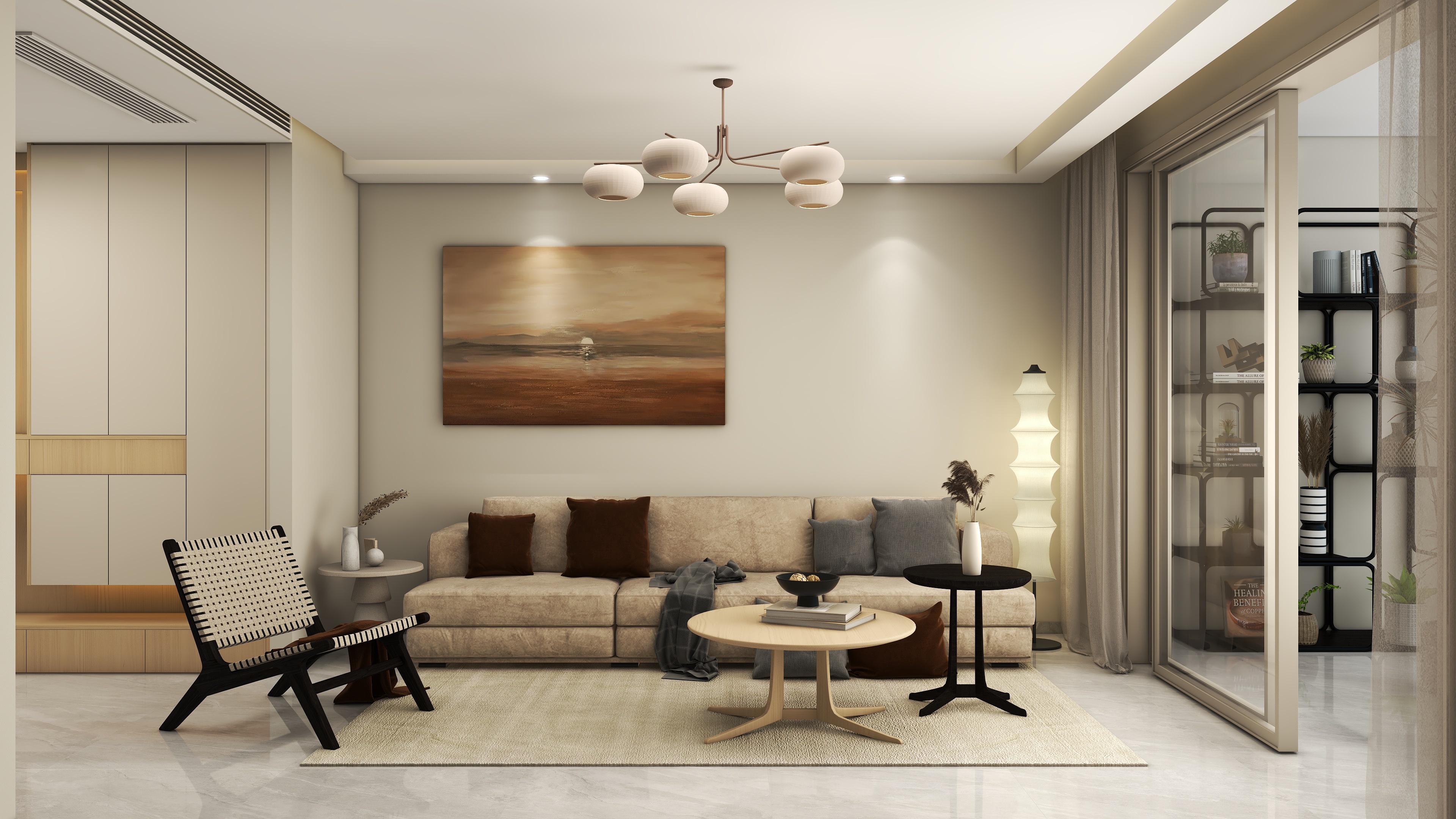 甘肃省天qQAq-保利澄品装修效果图