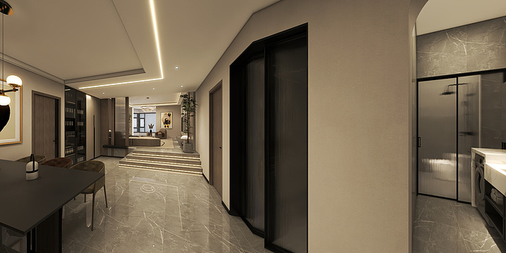 姚以霖-东方花园140 1副本-副本-装修设计方案