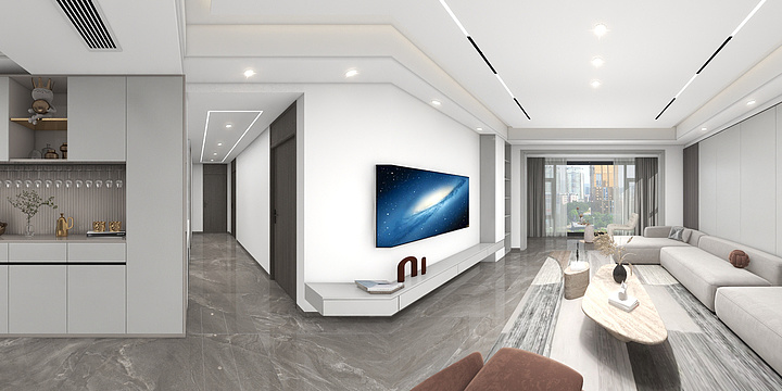 北海装修李工-世纪城-李工18307792966-副本-装修设计方案