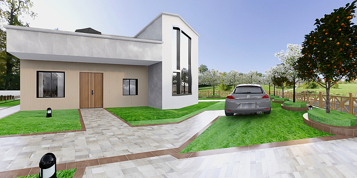 林齐辉-自建房-装修设计方案