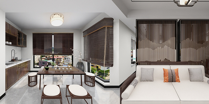 未来yang-【设计方案】鼎城国际-装修设计方案