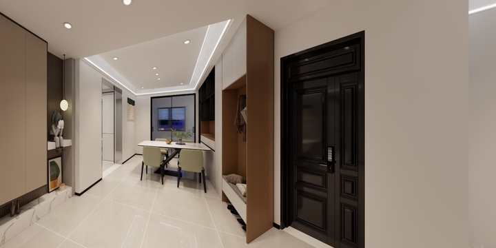 云喜装饰设计-改造 - 副本-副本-装修设计方案