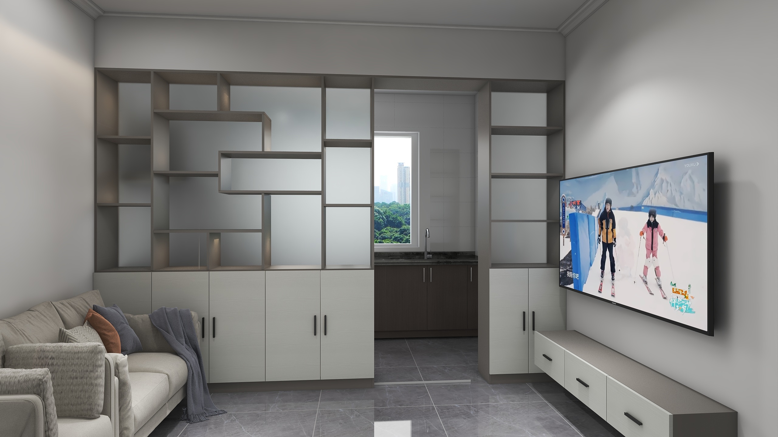 福Rubf-园丁苑-装修设计方案