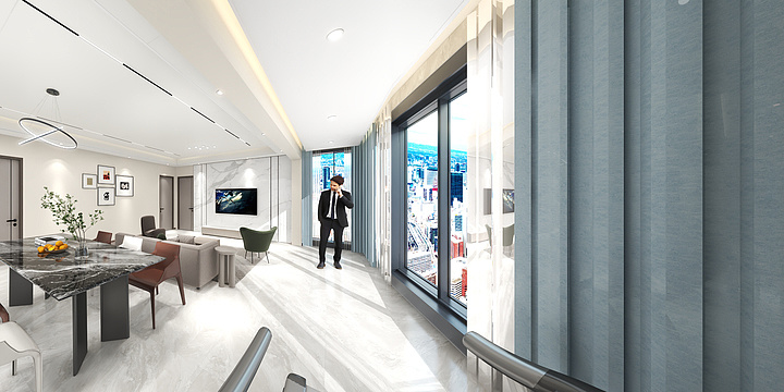 唐辉-春江郦景1-11-3-装修设计方案