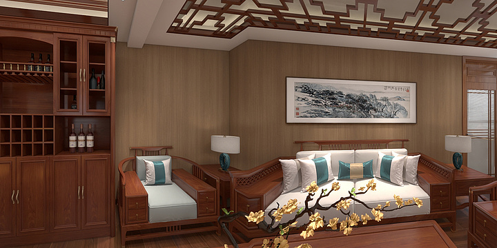 设计师叶辰-办公楼四张图（相呈设计）5.28-装修设计方案