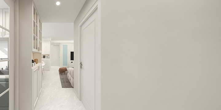 木华-晨华公园府3103-装修设计方案