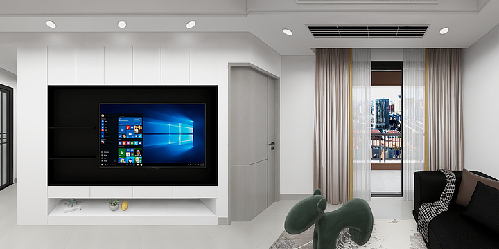 wonderful007-海逸豪庭尚都88-1-1702室雅居-装修设计方案