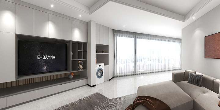 设计杜夏-龙樾府修改-装修设计方案