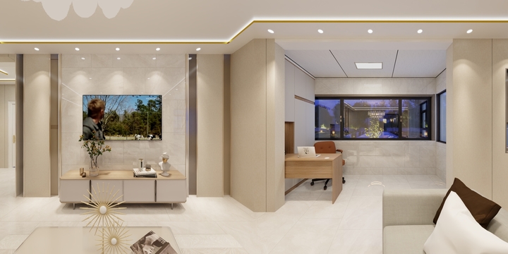 Ms.金-鑫红苑-副本-副本-装修设计方案