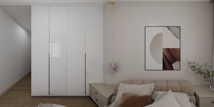 追梦人IMOK-中铁我山-装修设计方案