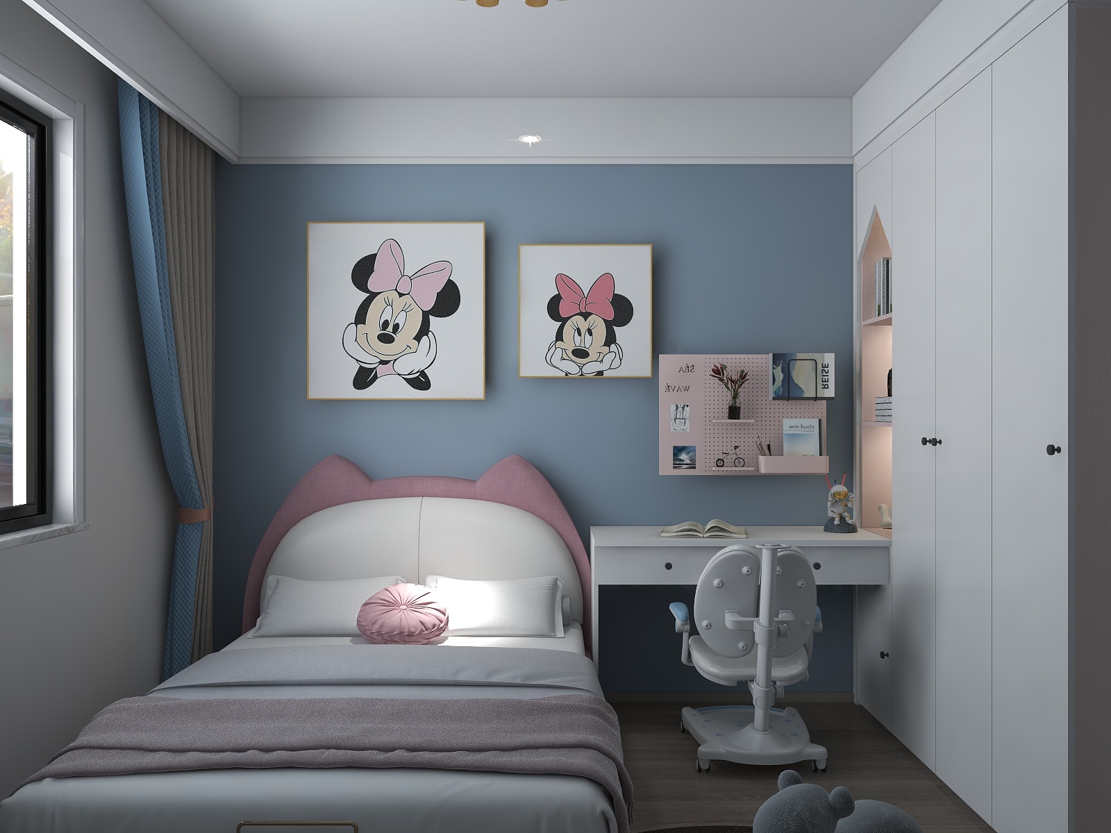 Auror-Drawing1-装修设计方案