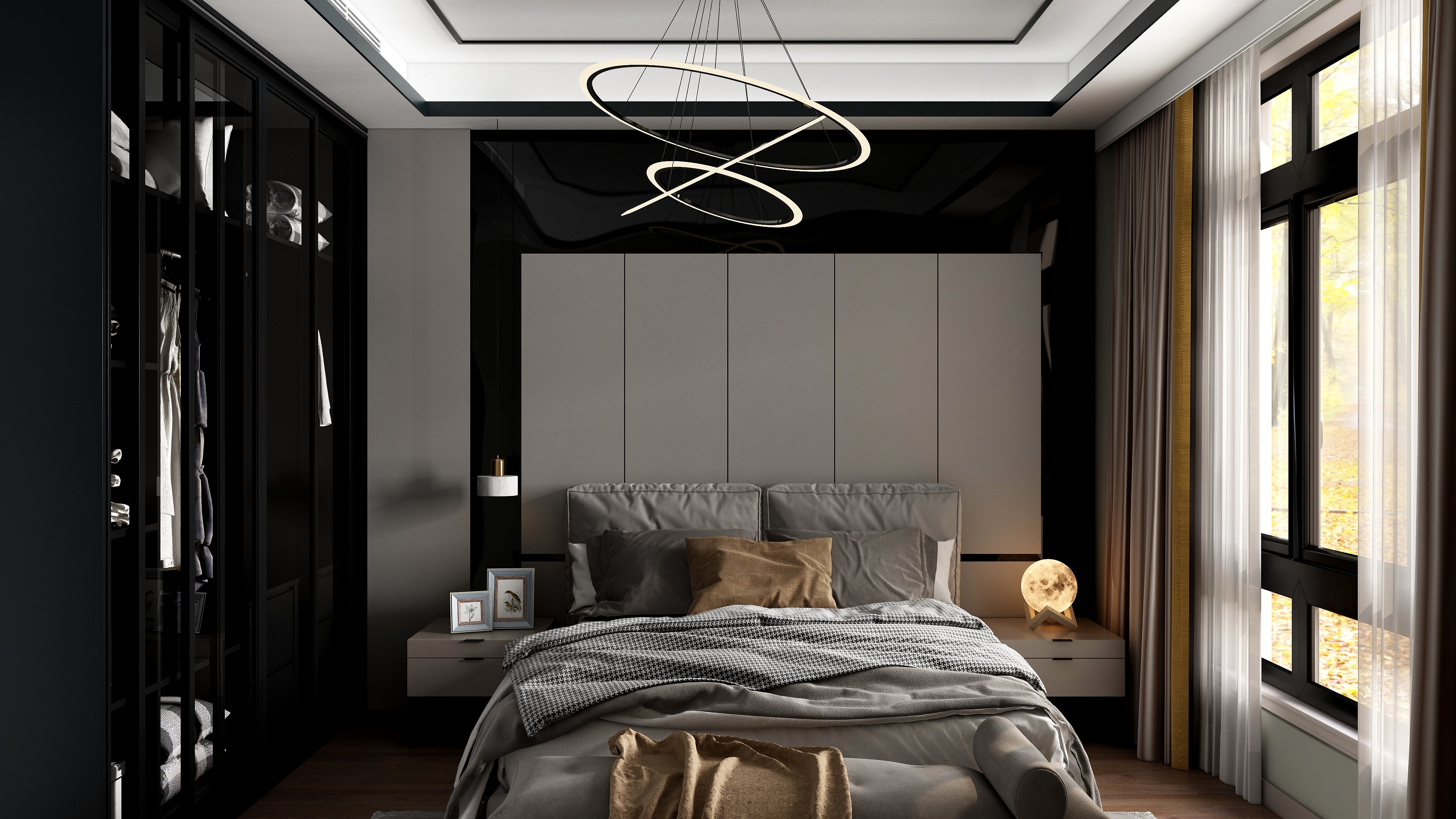 雨路Luis-沈晓露-装修设计方案