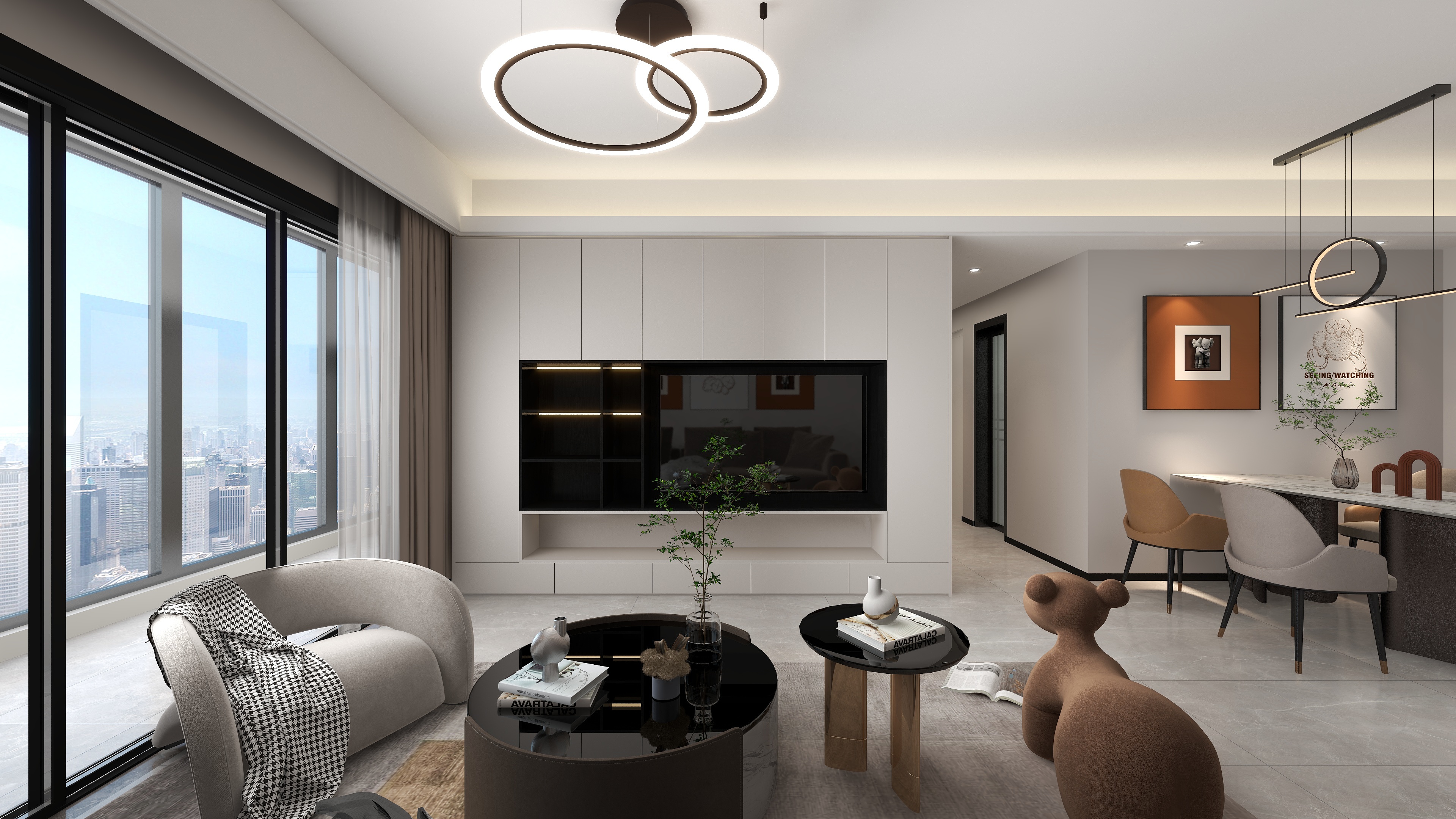 规划空间smZK-保利碧桂园学府里1-1502-装修设计方案