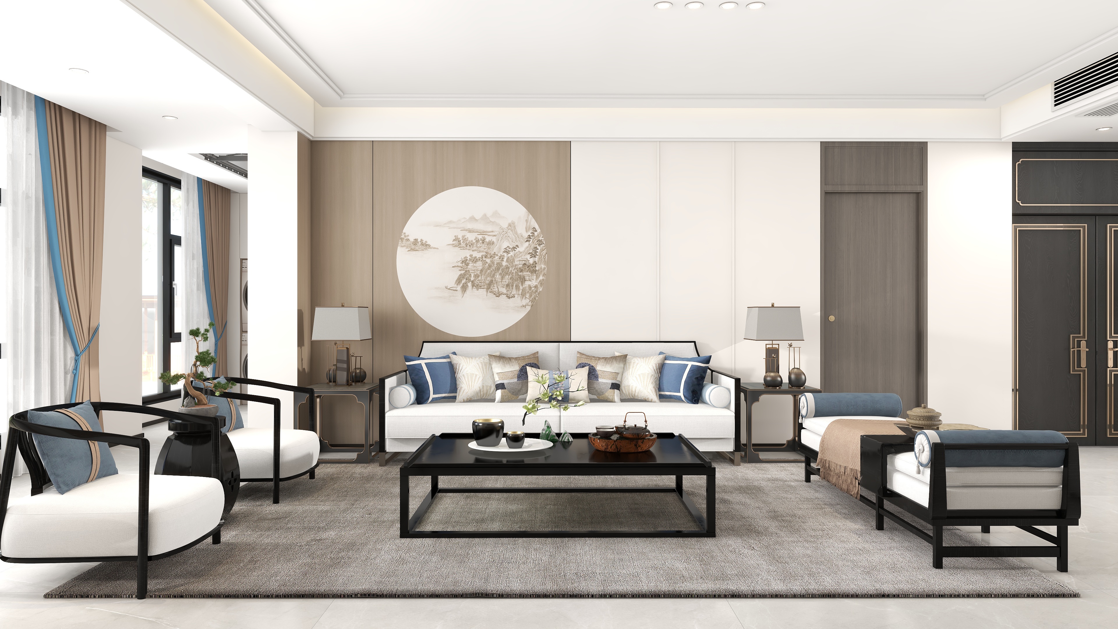 钱静婷-亳州-李先生-装修设计方案