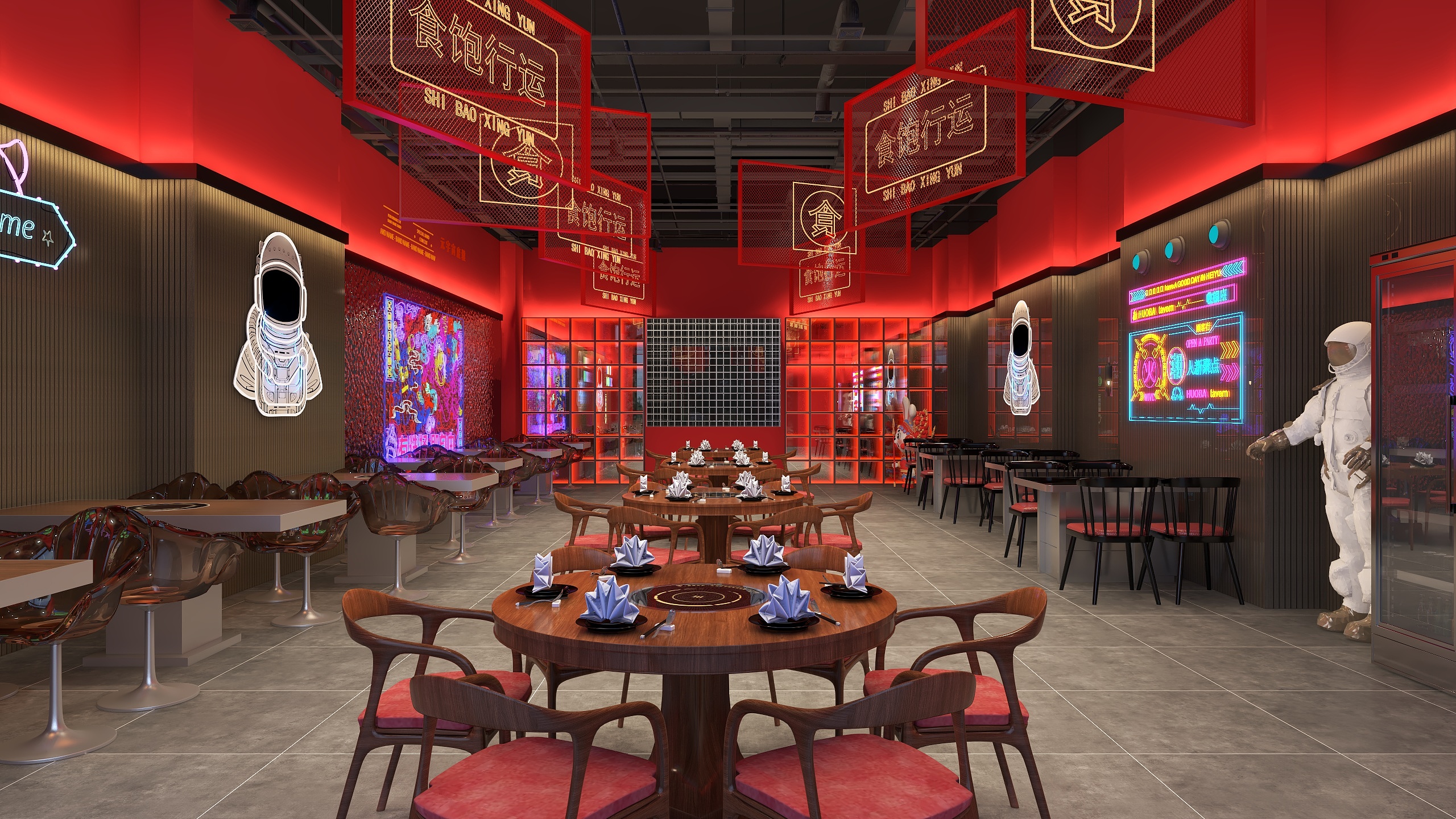 GOOD丨NIGHT-鲁山之窗   美蛙鱼头-装修设计方案