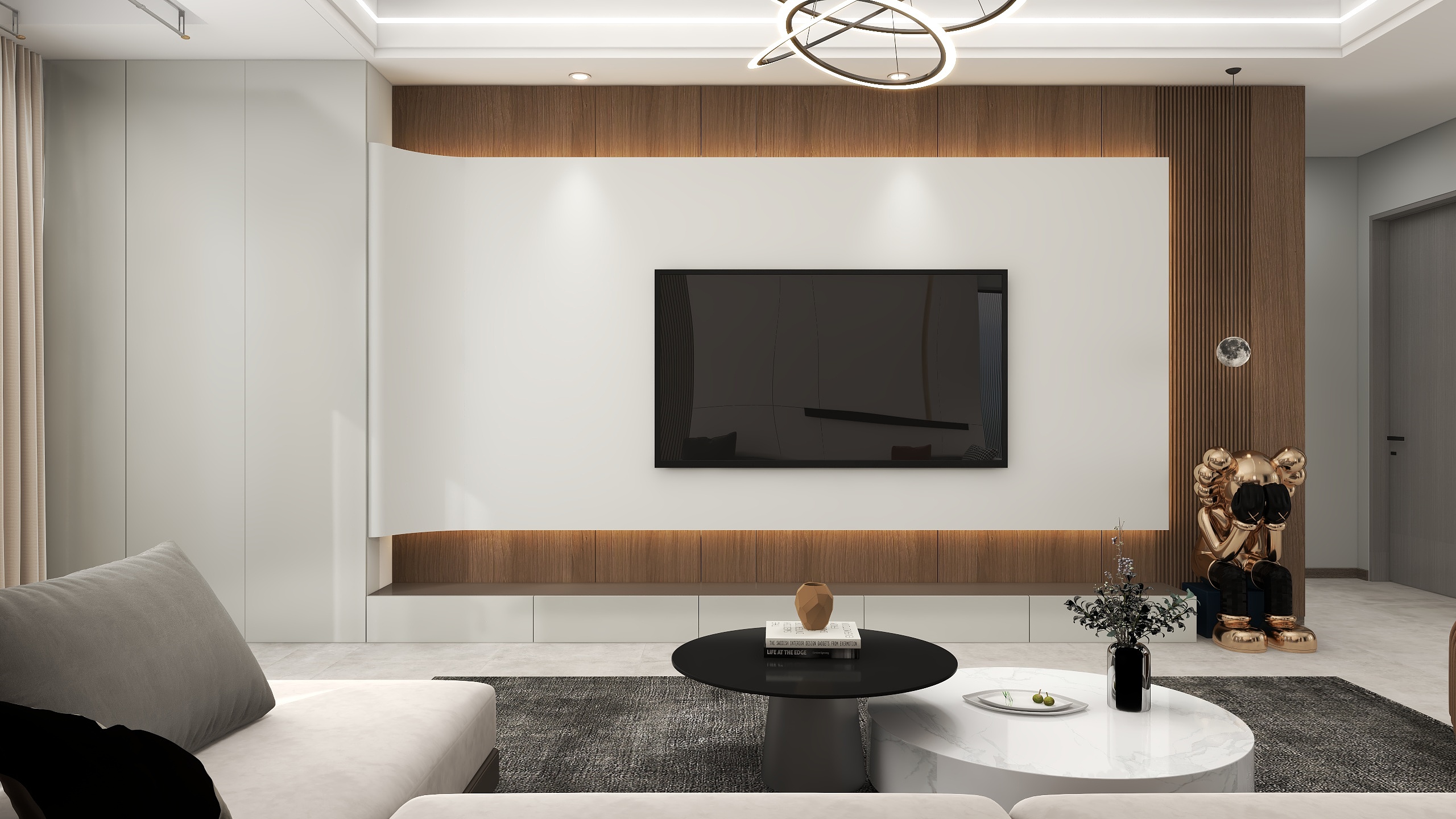 沅烨-天津星洲-装修设计方案