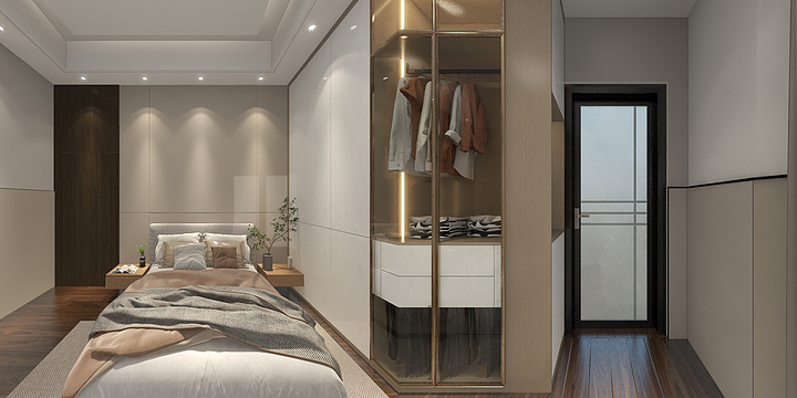 汕头城南店-南安楼自建效果图-副本-装修设计方案