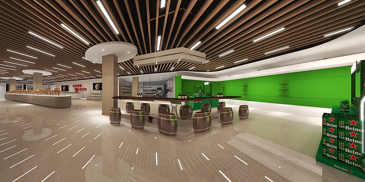 程长啸LVbS-定西宽粉京东助家馆-装修设计方案