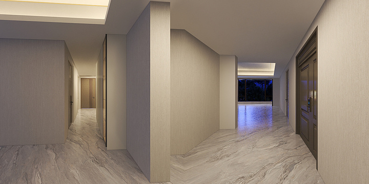 130****3666HYXP-橱柜效果图-装修设计方案