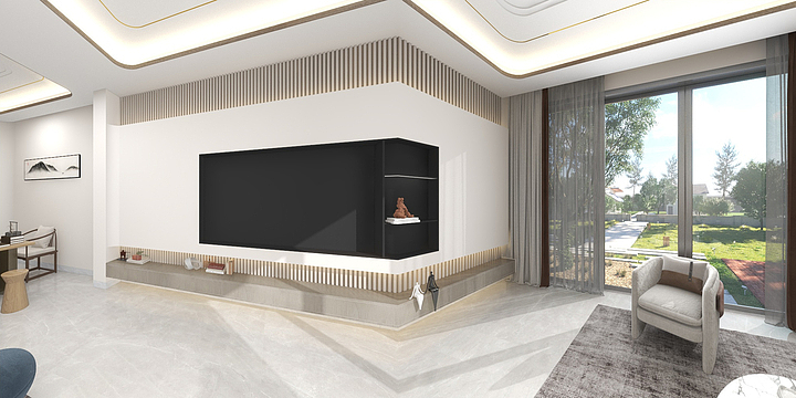 赵应杰-青山别院6-5、-副本-装修设计方案